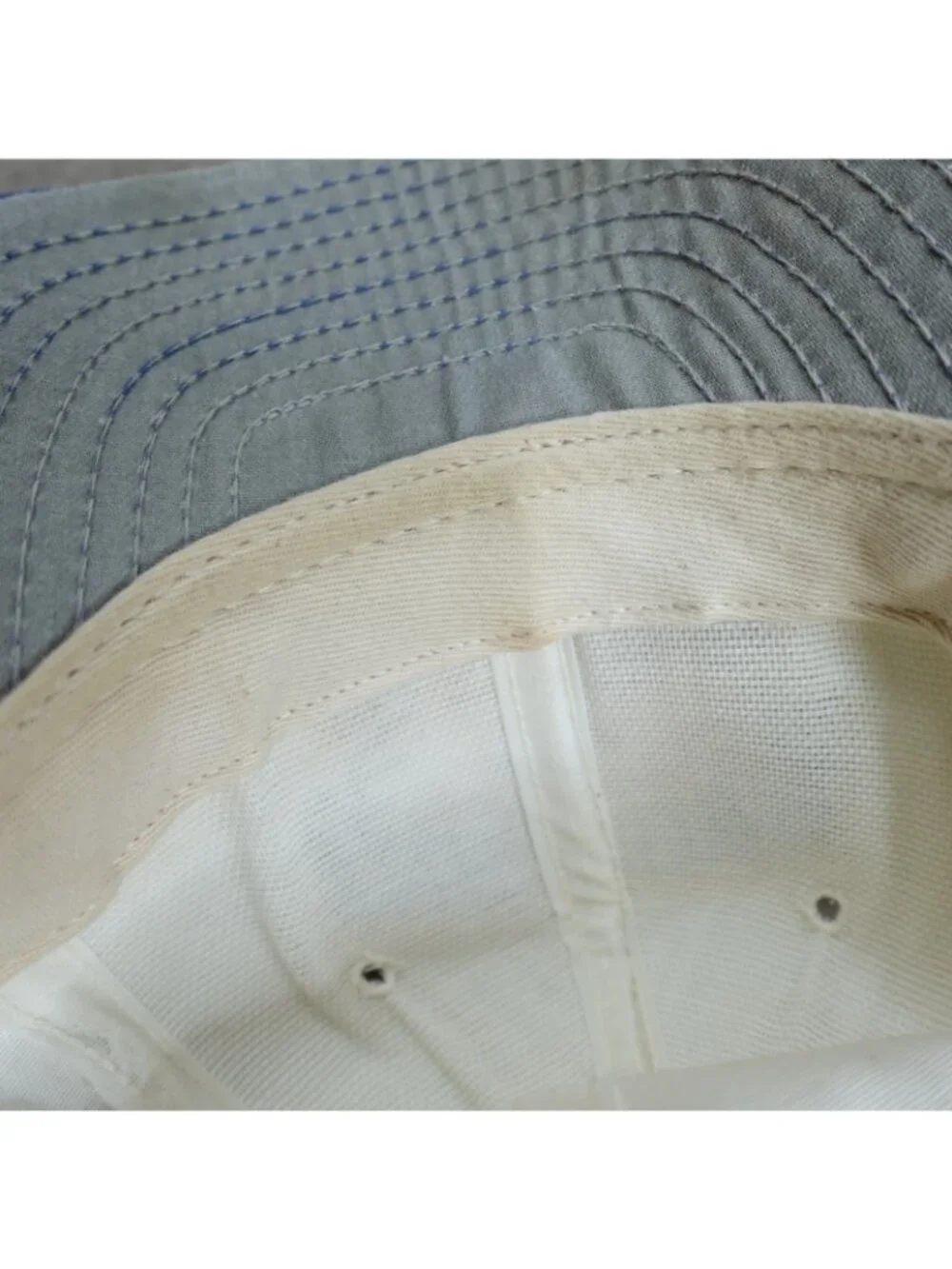 Dallas Cowboys Hat White Embroidered Snapback Super Bowl Champions XXVII Vintage